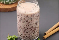 Resep Es Lumut Milo, Ide Menu Takjil yang Simpel dan Segar