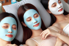 Komedo Langsung Hilang dan Pori-pori Jadi Mulus dengan 6 Rekomendasi Masker Ini