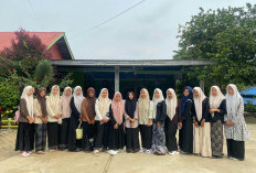 Pesantren AFNA Lepas 22 Siswa SMK Islam Nailul Anwar Ikuti PKL
