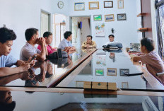 Sinergi Membangkitkan Kejayaan Unras, Rektor Sambangi SKH Radar Utara