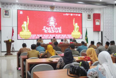 250 Ribu Wisatawan Ditargetkan Tonton Festival Tabut 2026