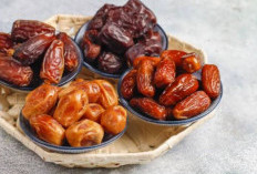 Ganti Gula Pasirmu dengan Pemanis Alami Kurma untuk Teman Minum Kopi Hitammu