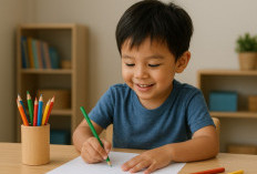 Kunci Agar Anak Rajin Mengerjakan PR, Sepertinya Orang Tua Wajib Desain Ruangan yang Nyaman untuk Mereka