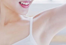 Tips Perawatan Ketiak agar Cerah dan Halus, Cukup Pakai Bahan Alami