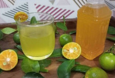 Butuh yang Segar dan Menyehatkan untuk Buka Puasa, Mungkin Sirup Kalamansi Bisa Jadi Solusi