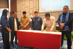 Kepengurusan Baru, JMSI Bengkulu Bangun Ekosistem Media Siber Profesional