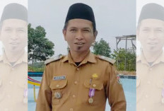 Akses Pemakaman Dibenahi, Pemdes Agung Jaya Lanjutkan Rabat Beton 100 Meter