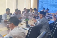 Tinggal Rumuskan Hasil Pembahasan, Aset dan Utang Jadi Catatan Pansus