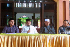 Lewat Kurban, LDII Bengkulu Tebar Semangat Berbagi dan Dakwah