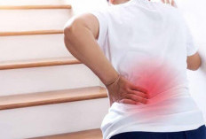 Bisa Saja Menjadi Sinyal Bahaya, Kenali Penyebab Sakit Pinggang yang Menyerang