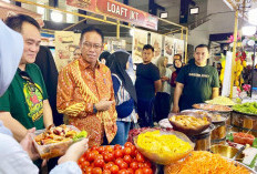 Kuliner Bengkulu Diharapkan Beri Dampak Pada Perkembangan UMKM