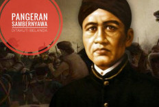 Sosok Pangeran Sambernyawa, Memiliki Ketajaman Batin Hingga Kesaktiannya yang Ditakuti Tentara Belanda
