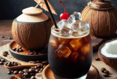 Kopi yang Ditambahkan Garam, Kabarnya Bisa Mengatasi Asam Lambung Naik