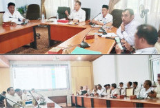 Serapan APBD Mukomuko Baru 34,19 Persen