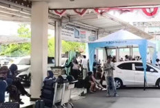  Erupsi GAK Lumpuhkan Rute Penerbangan Bengkulu-Jakarta, 16 Ribu Penumpang Terdampak