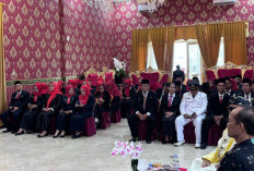 Puluhan Kepala Sekolah, Nakes Hingga Struktural Dilantik, Ini Daftarnya... 