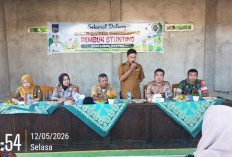 Rembuk Stunting, Kades: Peran Masyarakat Kunci Penanganan Stunting di Desa