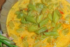 Resep Sayur Lompong atau Batang Talas, Favorit Kakek Nenek!
