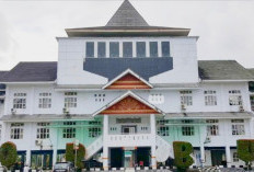 Sekda Pastikan Rehabilitasi Kantor Bupati Tidak Pengaruhi Pelayanan Masyarakat