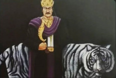 Penuh Kesaktian dan Pancaran Aura Positif, Ini 3 Pusaka Warisan Prabu Siliwangi yang  Masih Banyak Dicari