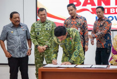  Perkuat Kolaborasi dan Sinergi Pembangunan di Bengkulu