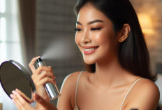 Jadi Kunci Rahasia Make Up Awet Seharian, Ini Rekomendasi Setting Spray yang Cocok