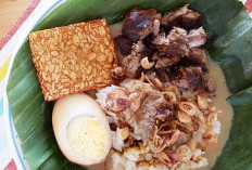 Jenis Makanan Khas Lezat yang Sayang Dilewatkan Jika Datang ke Jawa Tengah
