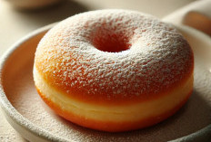 Donat Kampung Anti Keras dan Awet, dengan Resep Berikut Ini