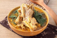 Mengenal Gulai Kemba'ang, Makanan Khas Bengkulu Selatan