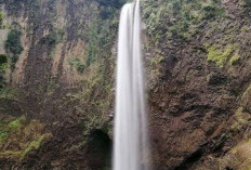 Air Terjun Singkai, Surga Alam Tersembunyi di Mukomuko Bengkulu