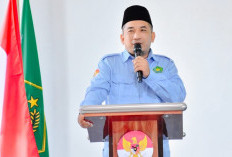 Kemenag Mukomuko Dorong KUA Cegah Pernikahan Dini untuk Tekan Stunting