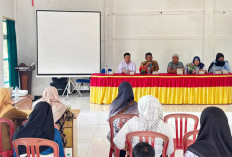 Dengarkan Keluhan Sekolah dan Posyandu, SPPG Marga Sakti Sebelat Optimalkan MBG