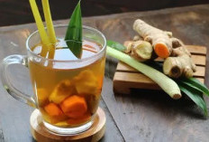 Pertahankan Imun Tubuhmu di Musim Hujan, dengan Rajin Konsumsi Minuman Berbahan Alami Ini