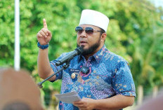 Larang PPPK Diberhentikan, Gubernur Helmi Terbitkan Edaran, Dewan Sarankan Ini