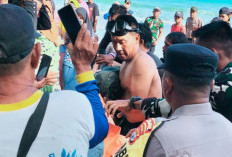 Nembak Ikan, Remaja Enggano Terseret Ombak, 1 Tersangkut Karang & MD, 2 Selamat Berkat Ember