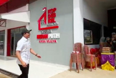 Pembangunan Gedung Koperasi Merah Putih 13 Desa di 4 Kecamatan Ini, Masih Tertinggal
