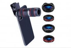 Rekomendasi Lensa Tambahan untuk Kamera Hp, Cocok Dibawa saat Nonton Konser!