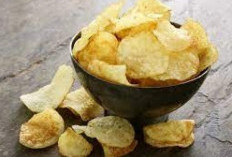 Dijamin Anti Melempen, Kamu Bisa Membuat Kering Kentang Pedas Manis
