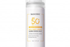 Rekomendasi Sunscreen yang Nyaman untuk Kulit Berminyak
