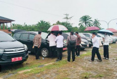 Selama WFH, ASN Dilarang Keluar Daerah dan Gunakan Kendaraan Dinas