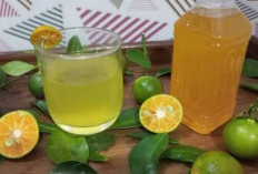 Ternyata Buah Jeruk Sangat Kaya Manfaat dan Kabarnya Bisa Jadi Bahan Skincare