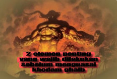 2 Elemen Penting yang Wajib Dilakukan Ketika Ingin Menguasai Khodam Ilmu Ghaib Secara Mandiri