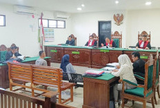 Saksi Ditegur Hakim, Modus Penggelapan Uang Perusahaan Terbongkar