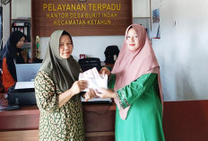 Dana Desa Tahap I Digeber, Pemdes Bukit Indah Fokus Tekan Stunting dan Perhatikan Lansia