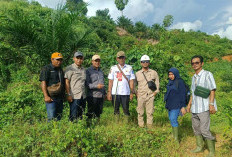Sidang Lapangan HGU PT Air Muring, Desa Penyangga Desak Enclave Masuk Prioritas