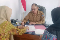 Sahmad: Upacara HUT RI di Lapangan Kemumu