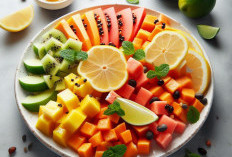 Skincare Saja Gak Cukup, Asupan Nutrisi dari Makanan Ini Bisa Bantu Kamu Mendapatkan Kulit Sehat